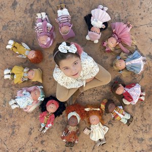 NINES ARTESANALS D'ONIL, Kinder & Babys Marke in Spanien