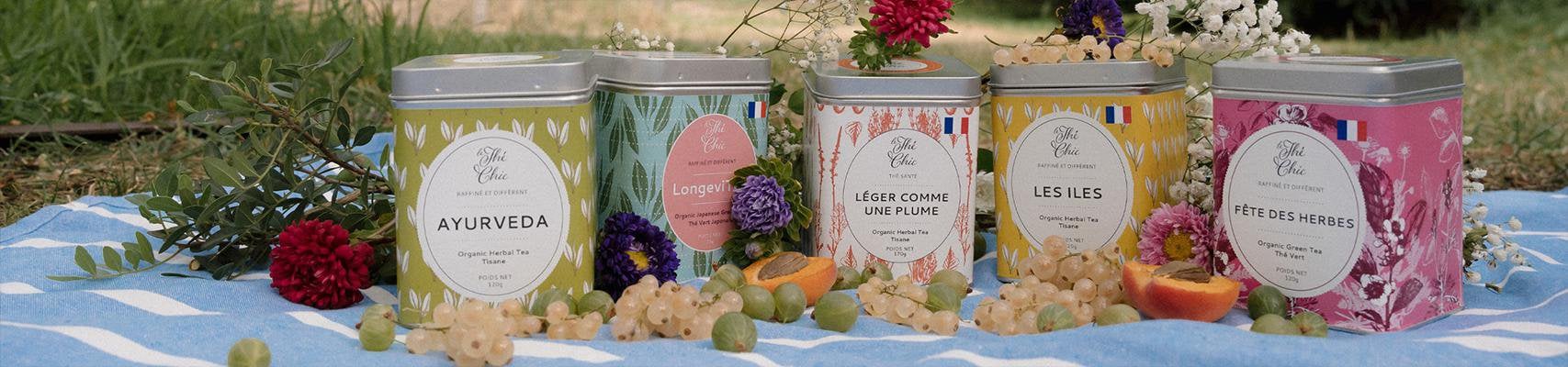le Thé Chic
