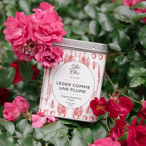 le Thé Chic, Essen & Getränke Marke in Frankreich