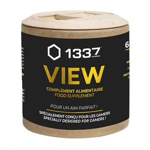 1337 PHARMA, Health & Beauty merk in Frankrijk