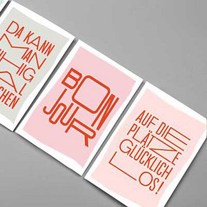 Fritzante Uschi Fritz, Stationery brand in Germany