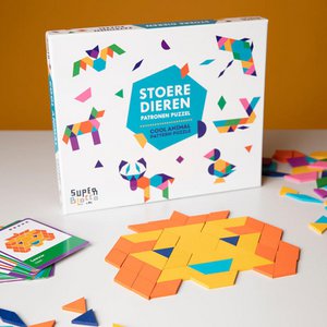 SuperBlocco, Kinder & Babys Marke in Niederlande