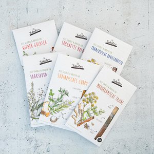 Schusters Würzerei, Food & Beverages brand in Germany