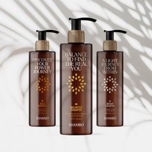 Shambo Natural Haircare, Stationery brand in Netherlands