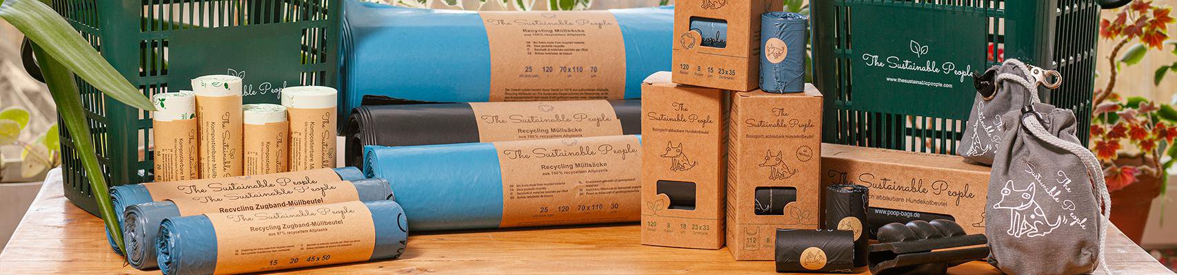 The Sustainable People