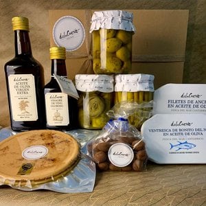 DE LA CUEVA FINE FOOD, Food & Beverages brand in Spain