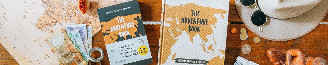 The Adventure Book