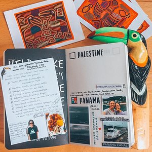 The Adventure Book, Stationery brand in Netherlands