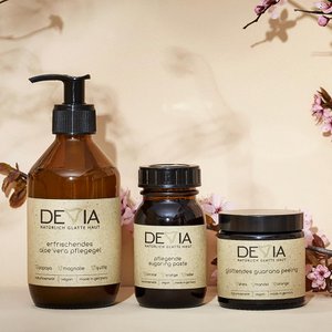 DEVIA Naturkosmetik, Health & Beauty brand in Germany