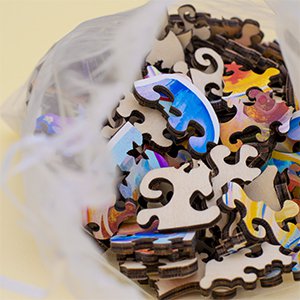 Crocotile Puzzles & Games, Stationery brand in Sweden