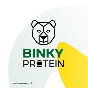 Binky Protein, Food & Beverages brand in Netherlands