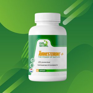 Gym Natural, Food & Beverages brand in Netherlands