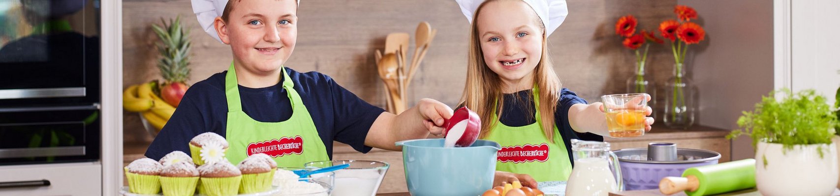 Kinderleichte Becherküche - Birgit Wenz