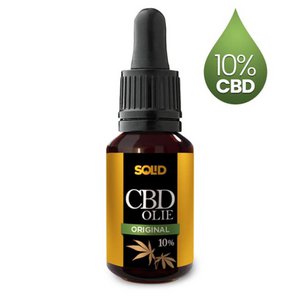 Solid CBD, Health & Beauty brand in Netherlands