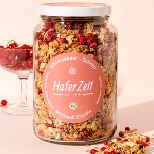 HaferZeit MüsliManufaktur, Food & Beverages brand in Germany