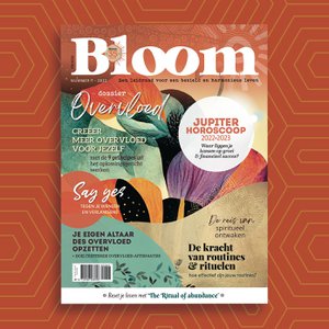 Bloom, Stationery brand in Belgium