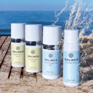 SOLIMER Sylter Kosmetik, Health & Beauty brand in Germany