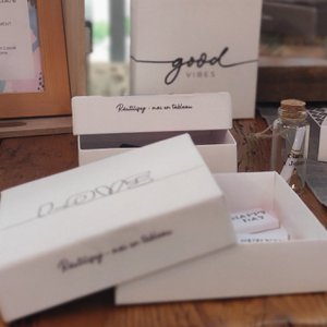 les Moments Suspendus, Eten & Drinken merk in Frankrijk