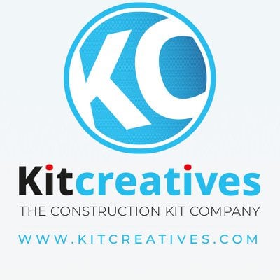 Kitcreatives The Construction Kit Company