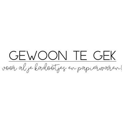gewoontegek.com