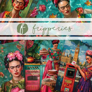 Fripperies, Stationery brand in Netherlands