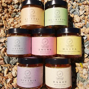 Asphodel, Food & Beverages brand in Italy