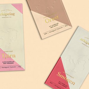 Arkipelag Konfektyr AB, Food & Beverages brand in Sweden