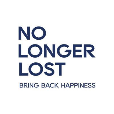 NoLongerLost