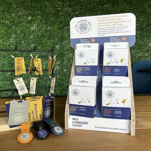 NoLongerLost, Fashion brand in Netherlands