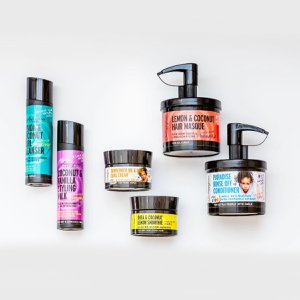 Curlappyness, Health & Beauty brand in Germany