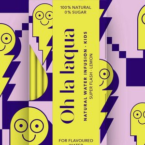 OH LA LAQUA, Food & Beverages brand in Germany