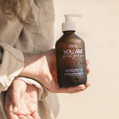 YAWYU | Conscious Skincare