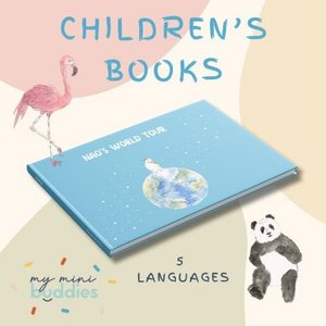 My Mini Buddies, Kinder & Babys Marke in Belgien