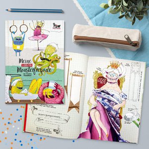 Will & Ruby, Schreibwaren Marke in Deutschland