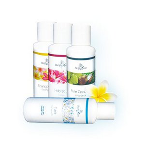 Pacific Spirit, Gesundheit & Schönheit Marke in Deutschland