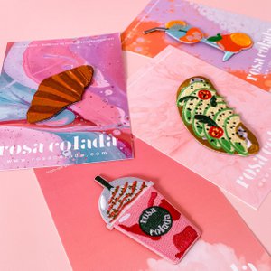 Rosa Colada, Mode Marke in Spanien