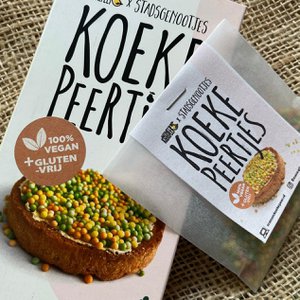 Meneer Koekepeer, Food & Beverages brand in Netherlands