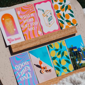 Sand to, Stationery merk in Nederland