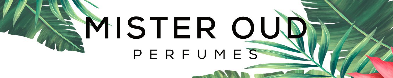 Mister Oud Perfumes