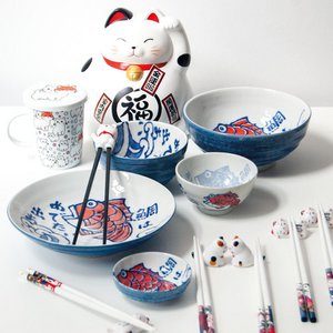 EDO Japan by TX-Distri, Koken & Tafelen merk in België