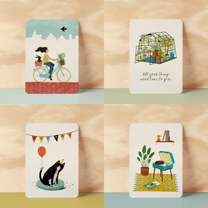 illu-ster, Stationery brand in Netherlands