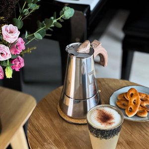 Leonomics Coffee, Küche & Geschirr Marke in Niederlande