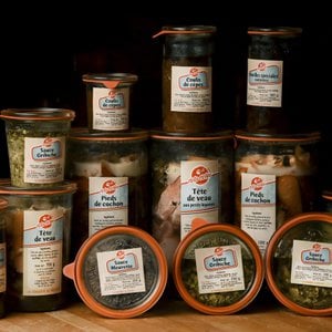 POTS POTES, Food & Beverages brand in France