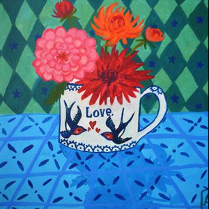 Anita Letuve, Schreibwaren Marke in Niederlande