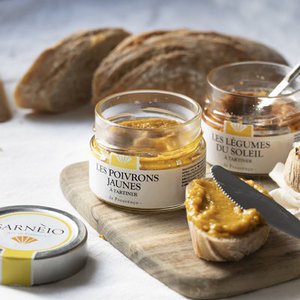 Sarnèio, Food & Beverages brand in France
