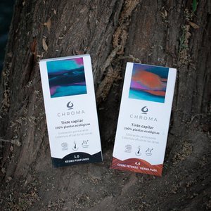 Tintes Chroma, Health & Beauty brand in Spain