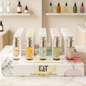 FiiLiT Parfum du voyage, Health & Beauty brand in France