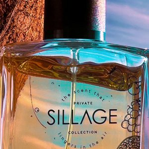 SILLAGE, Health & Beauty brand in Greece