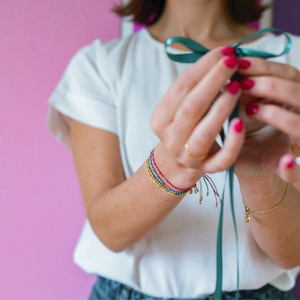 Les Mots Doux, Schmuck Marke in Frankreich