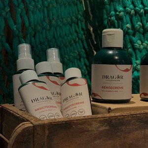 Dragör Circular Skincare, Health & Beauty brand in Denmark